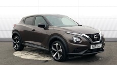 Nissan Juke 1.0 DiG-T 114 Tekna 5dr Petrol Hatchback